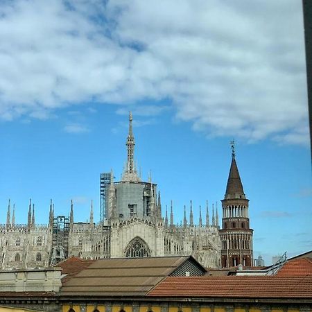 Fifty Eight Suite Milan Duomo View Dış mekan fotoğraf