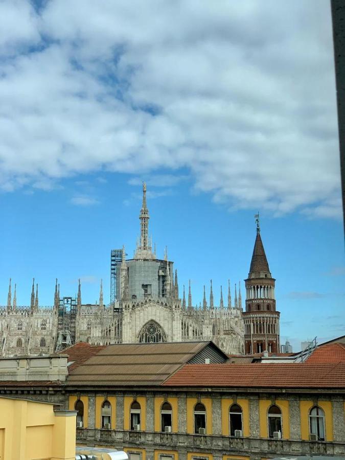 Fifty Eight Suite Milan Duomo View Dış mekan fotoğraf