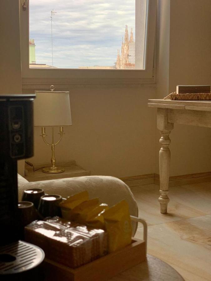 Fifty Eight Suite Milan Duomo View Dış mekan fotoğraf