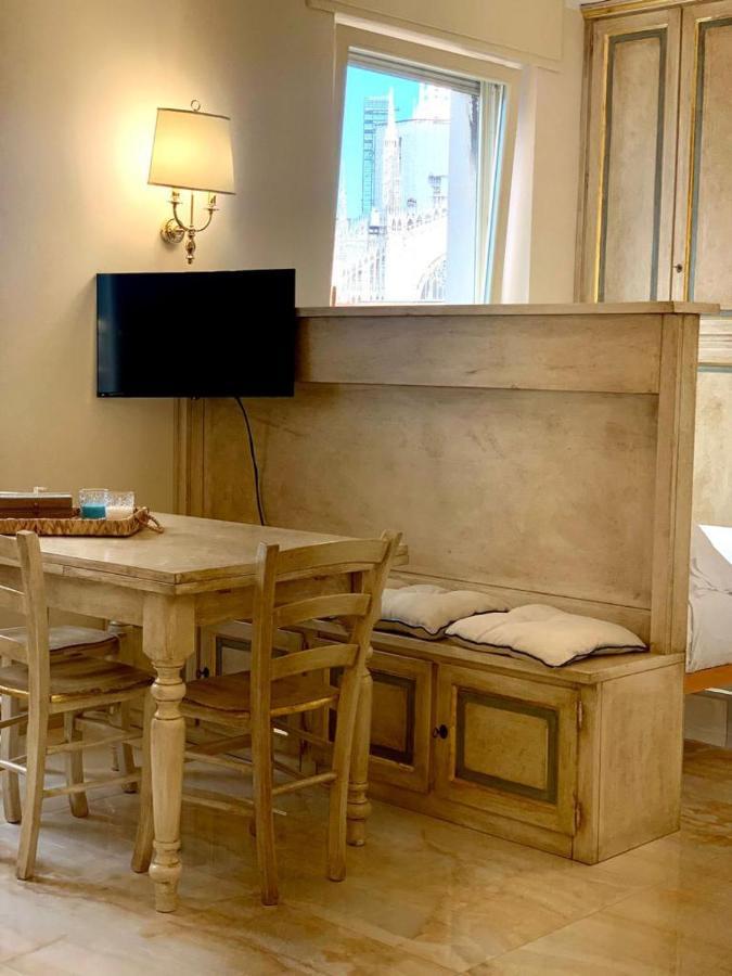 Fifty Eight Suite Milan Duomo View Dış mekan fotoğraf